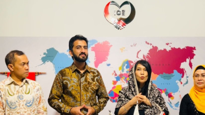 ICE dan ASITA Tandatangani MoU, Anak Wapres Ma'ruf Amin: Ini Pintu Bangun Hubungan Indonesia dan Pakistan Erat