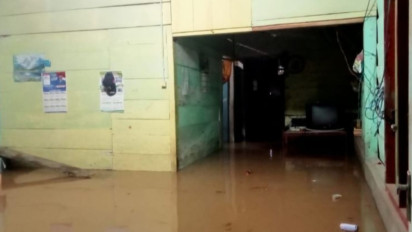 BPBD Mukomuko Minta Warga Waspadai Banjir