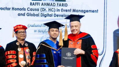 Kampus UIPM yang Beri Gelar Doktor HC ke Raffi Ahmad Ternyata Tak Berizin, Kemendikbudristek Bakal Tindak Tegas