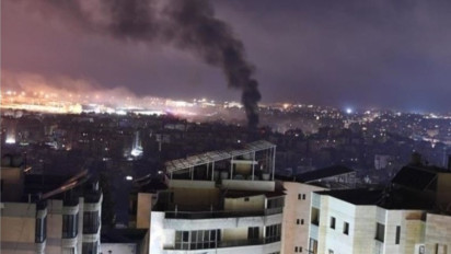 Keras! Pejuang dari Gerakan Hizbullah Cegat Tentara Israel Masuk Perbatasan Lebanon