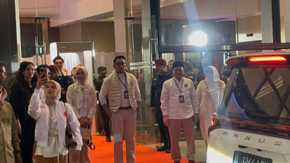 Kota Jakarta Belum Aman Bagi Perempuan, Anak-anak, Lansia, hingga Disabilitas, Ridwan Kamil: Ketimpangan Gender Ini Kuncinya adalah Pendidikan