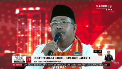 Soal Kesehatan-Keamanan Jakarta, Pramono-Doel: Pangkas Tunggu BPJS Hingga CCTV 24 Jam