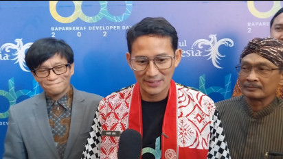 Soal Susunan Kabinet Prabowo Subianto, Sandiaga Uno Akui Belum Dapat Panggilan