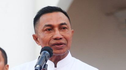 Balas Siasat Paslon Lain Atasi Kemacetan di Jakarta, Dharma Pongrekun: Jangan Beretorika dengan Angan-angan!