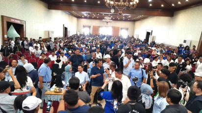 Pusat Industri Kreatif, Calon Gubernur Jawa Tengah Ahmad Luthfi Ingin Jadikan Solo Seperti Hollywood dan Seoul