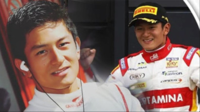 Lama Tak Terdengar Namanya, Mantan Pembalap F1 Rio Haryanto Kini Banting Stir dan Menjalani Aktivitas Sebagai…