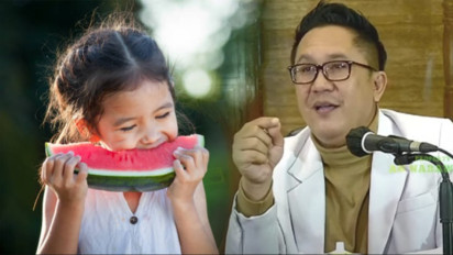 Sebelum Terlambat, Stop Makan Buah Kalau Bukan Musimnya, dr Cahyono Bilang Bukan Karena Mahal, Tapi…