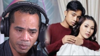 Ayah Kandung Betrand Peto Akhirnya Jujur soal Onyo Suka Peluk dan Cium Sarwendah: Sebenarnya Itu Hal ...