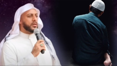 Punya Dosa Setinggi Langit, Seketika Diampuni Bila Setiap Shalat Amalkan Doa ini, Syekh Ali Jaber: Sederhana Tapi Luar Biasa