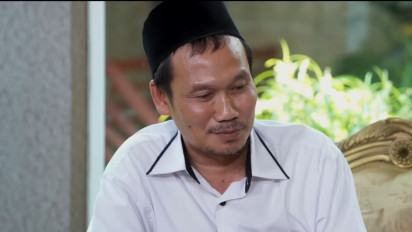 Mulai Sekarang Jangan Pakai Cara Tidur ini, Jadi Incaran Malaikat Pembawa Azab saat Istirahat, Gus Baha Jelaskan...