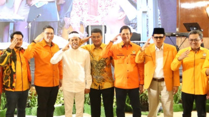 Kosgoro 1957 Jabar Targetkan Dedi Mulyadi-Erwan Setiawan Menang 80 Persen di Pilkada 2024