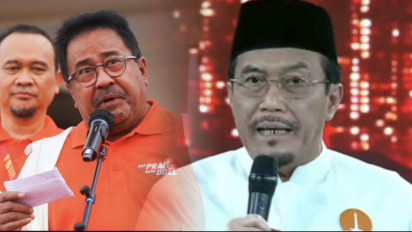 Komentar Mengejutkan Si Doel hingga Suswono soal Banyak Gen Z Nganggur