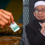 Ternyata ini Sedekah Terbaik agar Raih Rezeki Seluas Samudera, Ustaz Adi Hidayat Bilang Berikan ke Tiga Orang ini