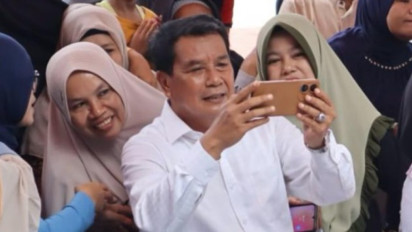 Sosok Ini Dinilai Tepat Bawa Kemajuan Bagi Kabupaten Tangerang