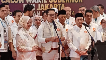 Jadwal Debat Kedua Pilgub Jakarta: Apakah Sama dengan Debat Pertama? Begini Penjelasan KPU...