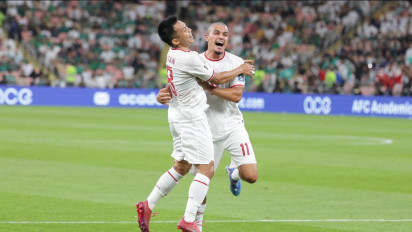 Mamat Alkatiri Alihkan Tugas Justin Hubner pada Ragnar Oratmangoen: Ada Peralihan Perintah!