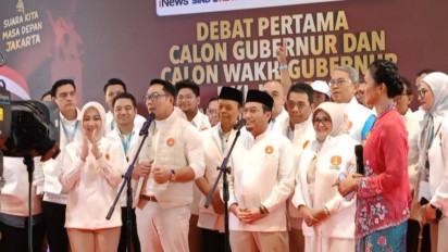 RIDO Targetkan Tanam Tiga Juta Pohon dalam Waktu Tiga Tahun: Hijaukan Jakarta