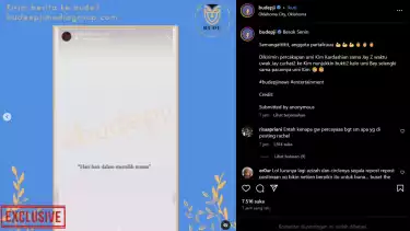 Percakapan dan chat Pratama Arhan dan Rachel Vennya Bocor, Benarkan Perselingkuhan Azizah Salsha dan Salim Nauderer