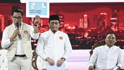 Gen Z dan Emak-emak Simak! Ini Janji 3 Cagub Jakarta Kurangi Pengangguran dan Buka Lapangan Kerja