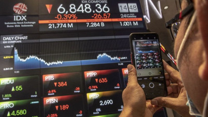 Pergerakan IHSG Berpotensi “Rebound”  atau Menguat Seiring Penguatan Bursa Regional, Berikut Saham Rekomedasi Analis