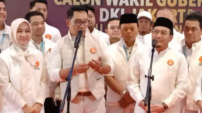 Debat Kedua Pilkada Jakarta 2024: Ridwan Kamil-Suswono Bakal Terbitkan Kartu Yatim-Jakarta Maju
