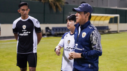 PSSI Pastikan Timnas Indonesia Tak akan Gelar TC Jangka Panjang untuk Laga Lawan Jepang dan Arab Saudi, Ini Alasannya