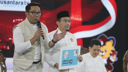Survei Poltracking: Dukungan Mantan Pemilih Anies Baswedan Mengarah ke RIDO!