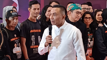 Dharma Pongrekun Pastikan Kebocoran Data Terus 'Hantui' Indonesia Jika Pemerintah Tak Kunjung Buat Ini...