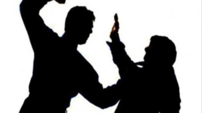 Orang Tua yang Tega Aniaya Anaknya hingga Babak Belur Ditangkap Polisi