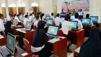 Cara Cek Jumlah Peserta SKD CPNS 2024 untuk Setiap Formasi, Cukup Klik Link Ini