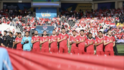 Harga Timnas Indonesia Sekarang jadi yang Termahal ke-8 di Asia, Bahkan Kalahkan Qatar