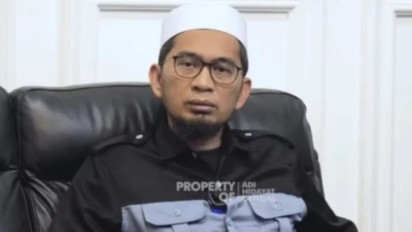 Debat Perdana Pilkada DKI Usai Digelar, Ingatlah Pesan Ustaz Adi Hidayat untuk Tidak Saling Mencela
