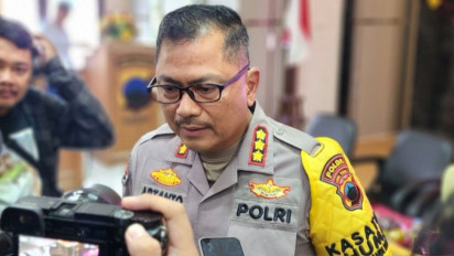 Kabar Duka, Detik-detik Kapolres Boyolali Meninggal Dunia