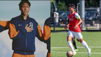 Jika Proses Naturalisasi Jairo Riedewald Temui Jalan Buntu, PSSI Bisa Dekati Anak Petinggi KNVB Berdarah Surabaya Ini untuk Perkuat Timnas Indonesia