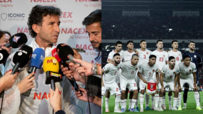 Dengarkan Shin Tae-yong! Mantan Asisten Luis Milla Peringatkan Timnas Indonesia Waspadai Permainan Kotor Bahrain Ala Negara Arab, Begini Katanya