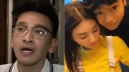 Terkuak Alasan Mengapa Betrand Peto Pilih Tinggal Bareng Sarwendah, Ruben Onsu: Saya Rasa Onyo...