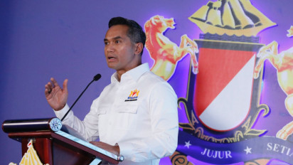 Ketua Umum Kadin Indonesia Umumkan Struktur Kepengurusan Periode 2024 - 2029, Ada Nama Hashim, Raffi Ahmad Hingga Arsjad