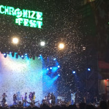 Keseruan Killing Me Inside Re:Union X Pee Wee Gaskins hingga Reggae Party di Hari Terakhir Synchronize Fest 2024