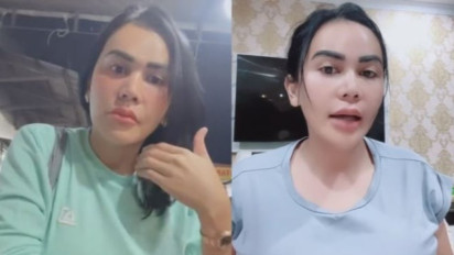 Meski Sudah Minta Maaf, Polda Sumut Tetap Usut Selebgram Ratu Entok atas Dugaan Penistaan Agama Suruh Yesus Potong Rambut