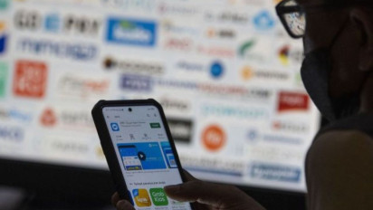 Dirjen Pajak: Setoran ke Negara dari Sektor Ekonomi Digital Capai Rp 28,91 Triliun