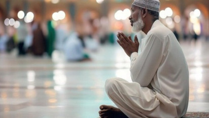 Doa Nabi Muhammad SAW Ketika Ambil Keputusan