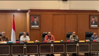 Soal Kabar Hakim Seluruh Indonesia Mogok Massal, MA Bantah: Cuti Bersama