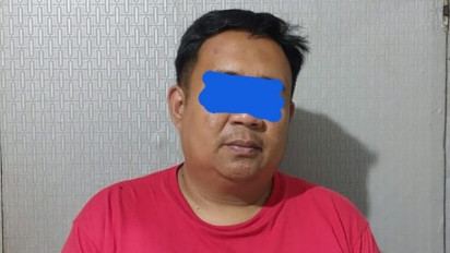 Polisi Tangkap Oknum ASN Inisiator Fun Bike HUT Yogyakarta yang Batal Digelar di Alun-alun Kidul