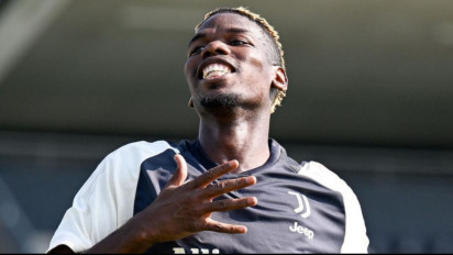 Ibadah Bareng Istri, Mega Bintang Juventus Paul Pogba Pernah Blak-blakan Tentang Kota Makkah, Sebut Tempat...