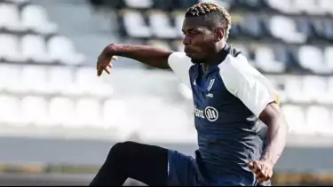 Gelandang Juventus, Paul Pogba