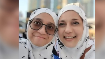 Tukang Kebun Ungkap Kebaikan Marissa Haque, Chiki Fawzi Akui Baru Mengetahuinya: Gokil Bu, Ternyata Sebanyak Itu