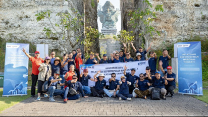 Bersama LAN RI dan Pijar Foundation, 40 Pimpinan ASN Siapkan Strategi Ekonomi Masa Depan