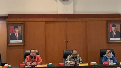 MA Blak-blakan Masalah Utama Gaji Hakim Tak Kunjung Ada Kenaikan, Ternyata karena Hal Ini