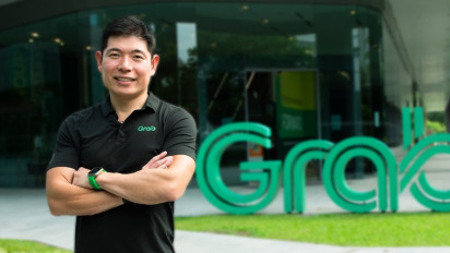 Kisah Sukses Pendiri Grab Anthony Tan, Bekerja 20 Jam Sehari hingga Jadi Orang Terkaya di Asia Tenggara