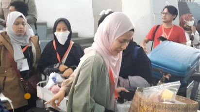 Pecah Perang di Lebanon-Israel, Begini Kondisi Puluhan WNI yang Terdampak Setelah Sempat Berada dalam Bahaya